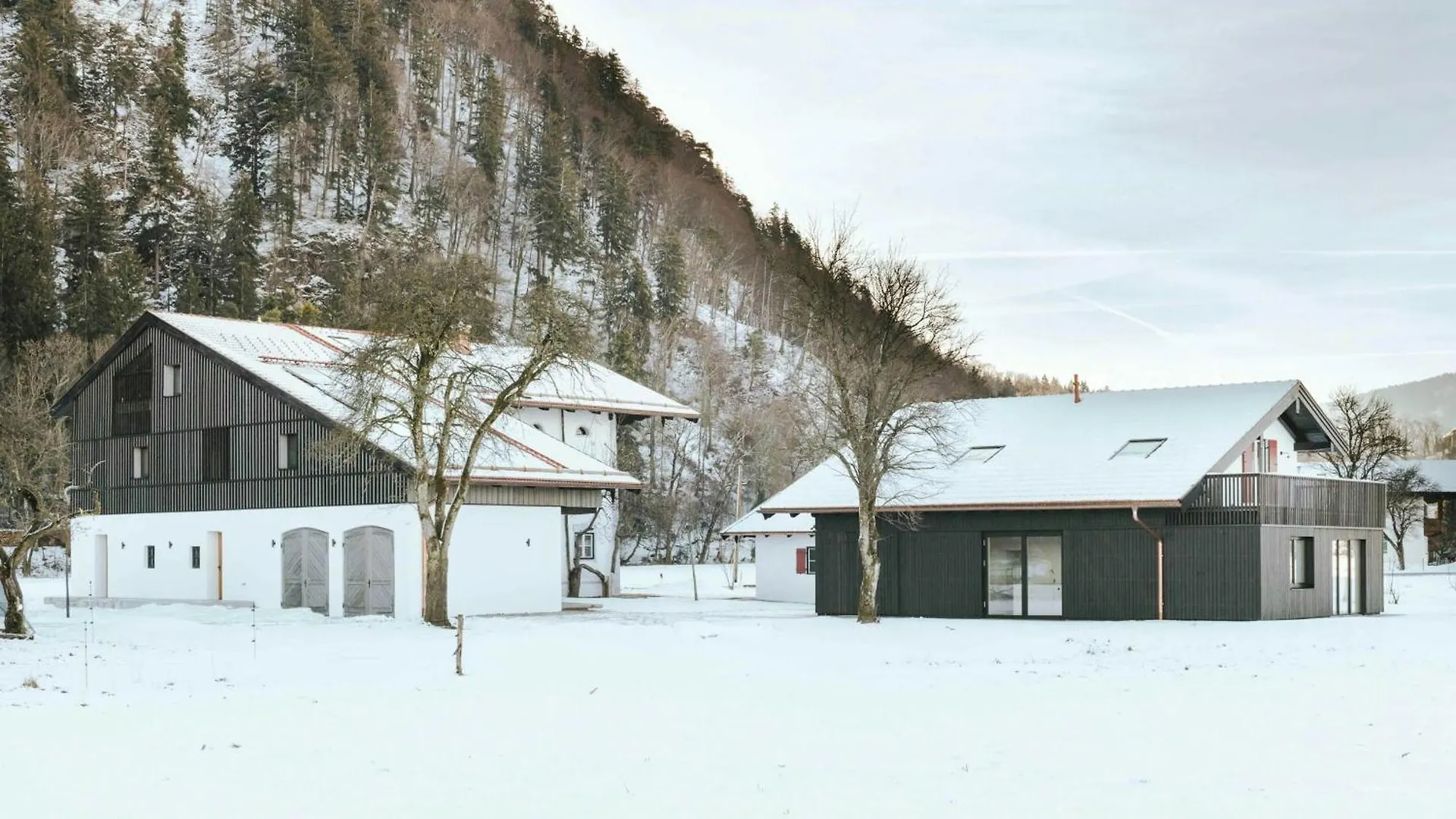 Unique Holiday Home In Chiemgau Mountains Marquartstein
